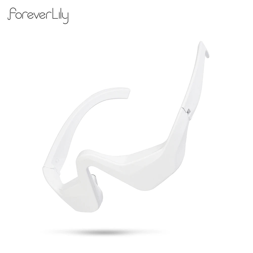 Eye Massager 3D Eyes Relax Massager Fatigue Relief Lighten Dark Circles Smooth