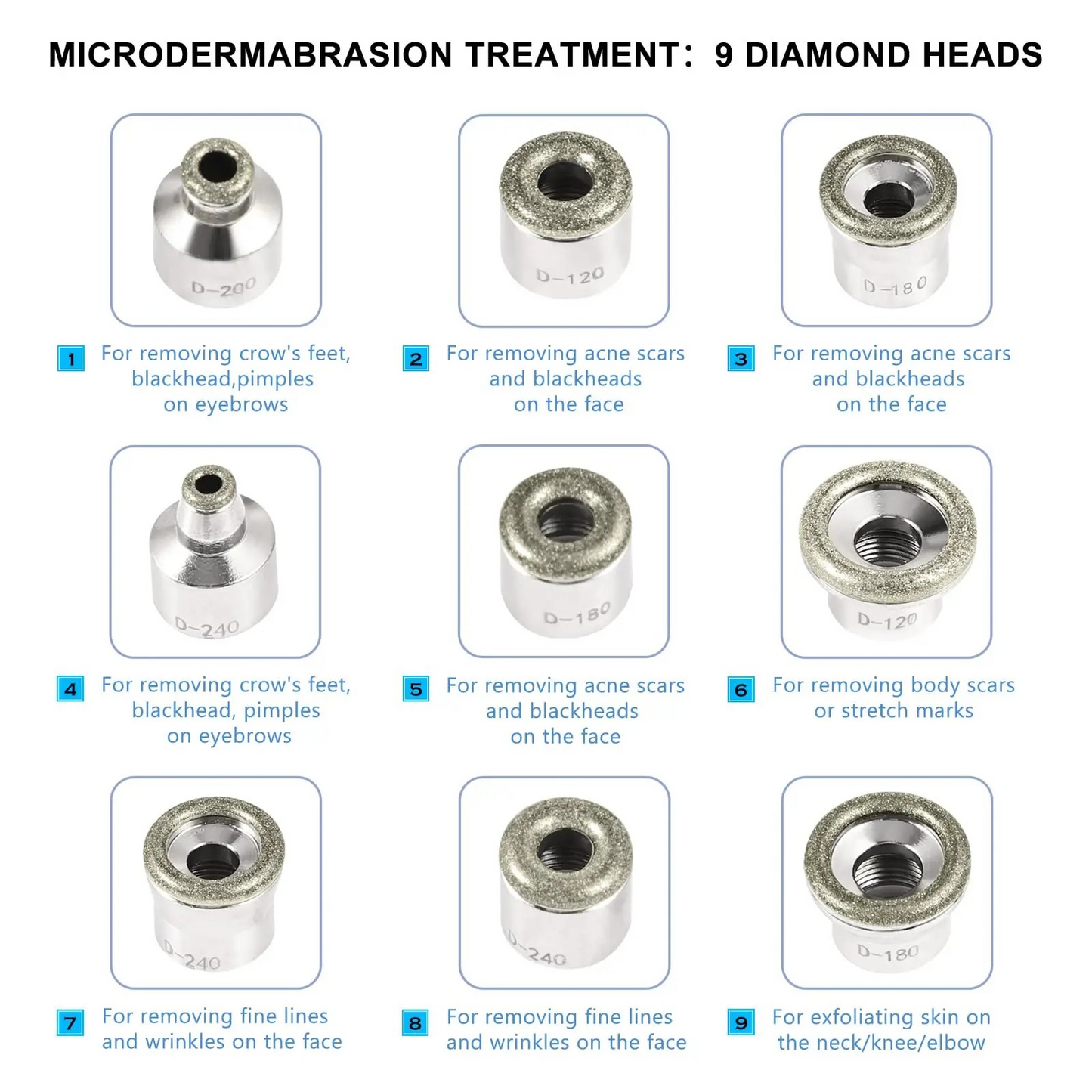 Diamond Microdermabrasion Machine