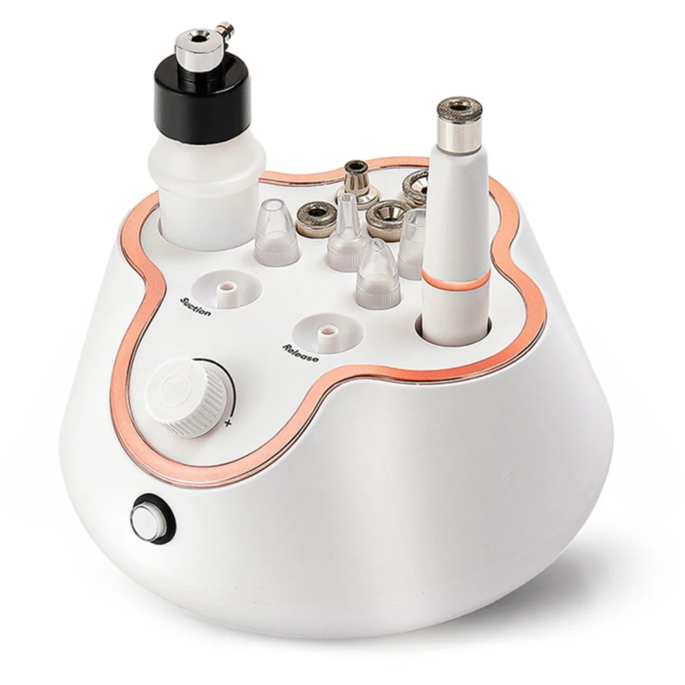 3 in 1 Diamond Microdermabrasion Machine