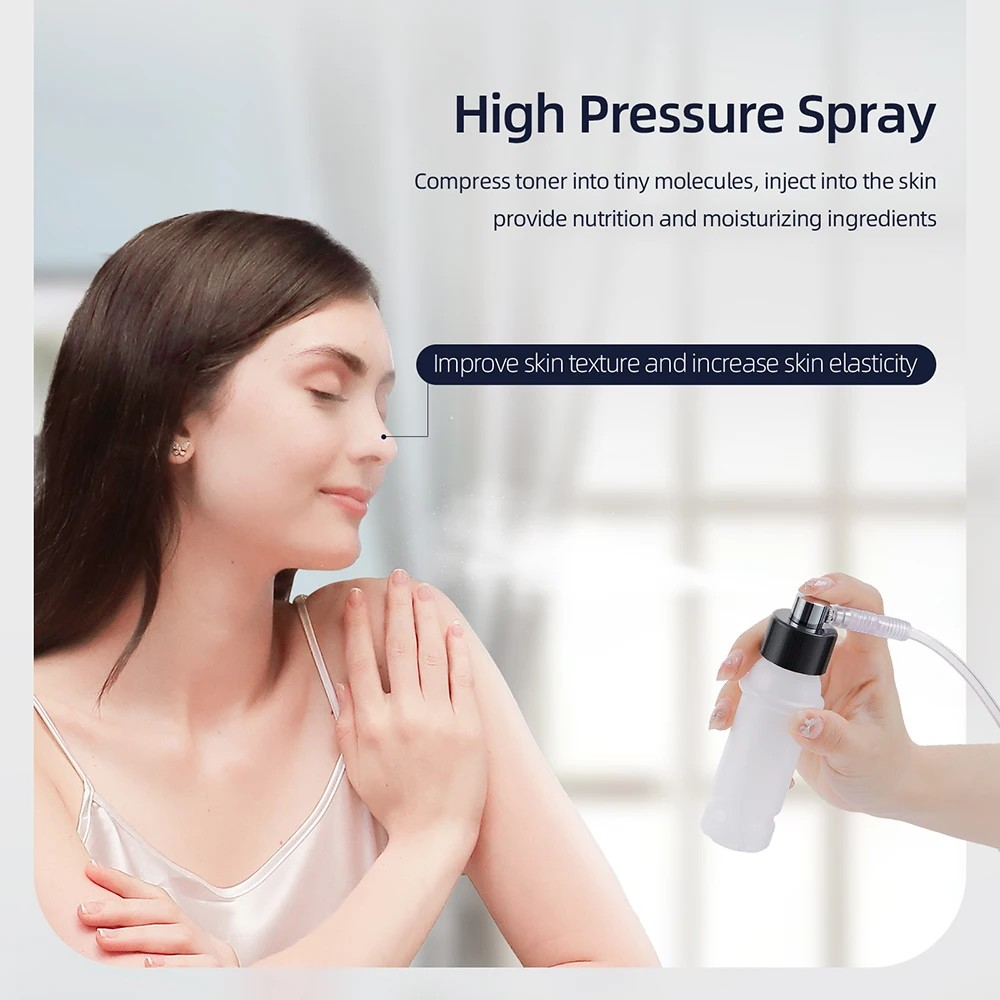 3 in 1 Diamond Microdermabrasion Machine